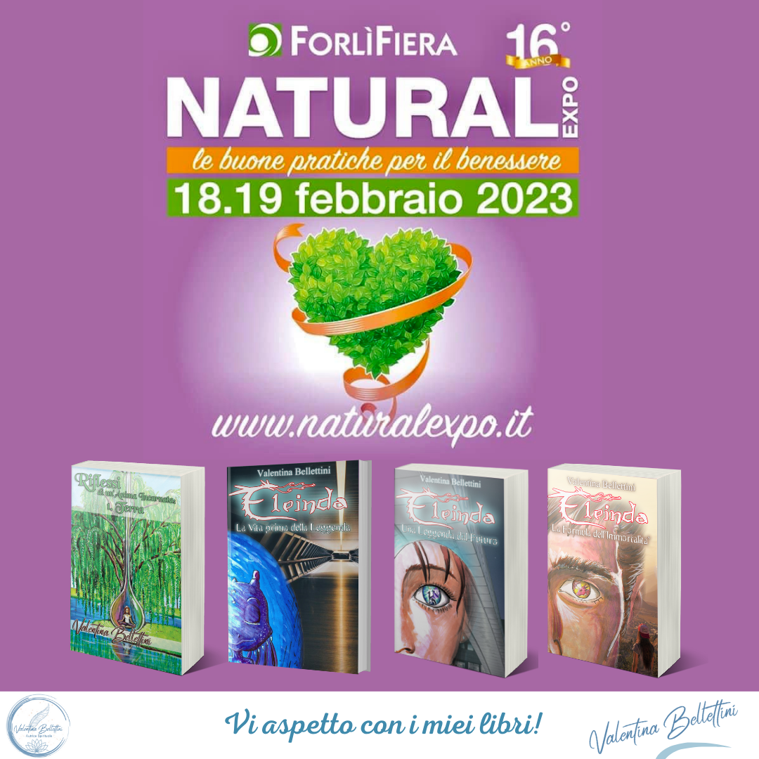 Natural expo 2023 Forlì